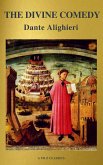 The Divine Comedy (Translated by Henry Wadsworth Longfellow with Active TOC, Free Audiobook) (A to Z Classics) (eBook, ePUB)