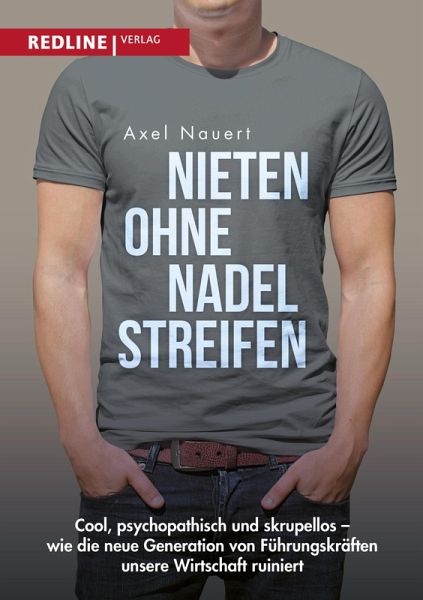 Nieten ohne Nadelstreifen (eBook, PDF) Nieten ohne Nadelstreifen (eBook, PDF)