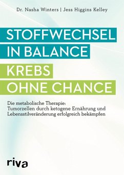Cover Stoffwechsel in Balance - Krebs ohne Chance (eBook, ePUB)
