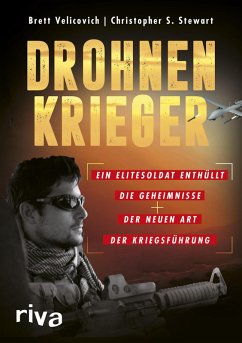 Drohnenkrieger (eBook, PDF) - Velicovich, Brett; Stewart, Christopher S.
