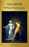 Macbeth ( Active TOC, Free Audiobook) (A to Z Classics) (eBook, ePUB)