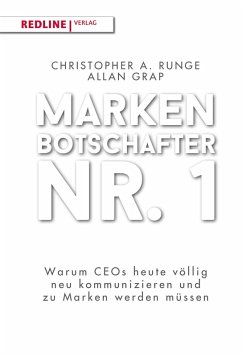 Markenbotschafter Nr. 1 (eBook, ePUB) - Runge, Christopher A.; Grap, Allan