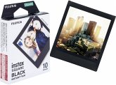 1 Fujifilm Instax Square Film Black Frame