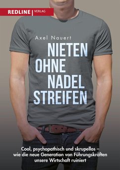 Nieten ohne Nadelstreifen (eBook, ePUB) - Nauert, Axel