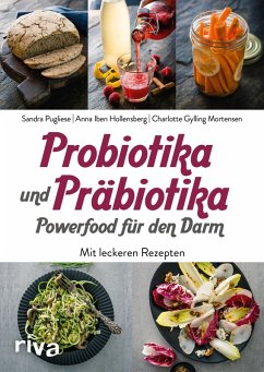 Cover Probiotika und Präbiotika - Powerfood für den Darm (eBook, PDF)