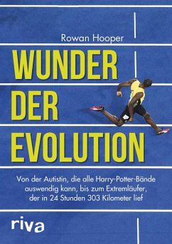 Wunder der Evolution (eBook, PDF) - Hooper, Rowan