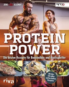 Protein-Power (eBook, ePUB) - Illgner, Jens