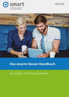 Das smarte Steuer-Handbuch (eBook, ePUB) - Heine, Stefan