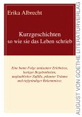 Kurzgeschichten - so wie sie das Leben schrieb (eBook, ePUB)