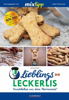 MIXtipp Lieblings-Leckerlis (eBook, ePUB) - Lühert, Sylvia