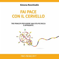 Fai pace con il cervello (MP3-Download) - Ronchiadin, Simona