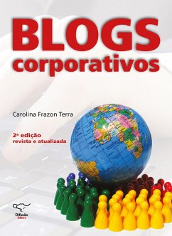 Cover Blogs corporativos (eBook, ePUB)