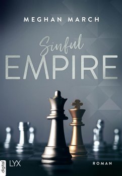 Sinful Empire / Sinful Trilogie Bd.3 (eBook, ePUB) - March, Meghan