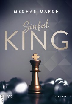 Sinful King / Sinful Trilogie Bd.1 (eBook, ePUB) - March, Meghan