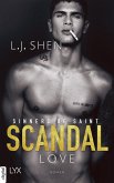 Scandal Love / Sinners of Saint Bd.3 (eBook, ePUB)
