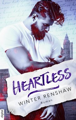 Heartless / Amato Brothers Bd.1 (eBook, ePUB) - Renshaw, Winter