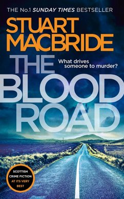 The Blood Road (eBook, ePUB) - MacBride, Stuart