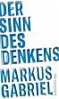 Der Sinn des Denkens (eBook, ePUB) - Bild 1