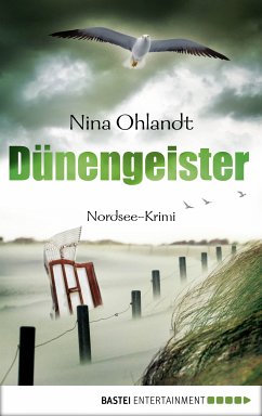 Dünengeister / Kommissar John Benthien Bd.6 (eBook, ePUB) - Ohlandt, Nina