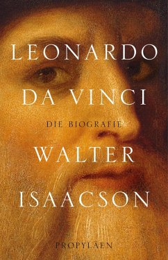 Leonardo da Vinci (eBook, ePUB) - Isaacson, Walter