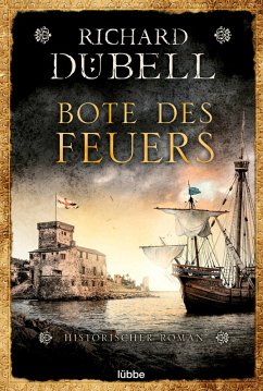 Bote des Feuers (eBook, ePUB) - Dübell, Richard