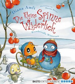 Wundervolle Winterzeit / Die kleine Spinne Widerlich Bd.7 (eBook, ePUB) - Amft, Diana