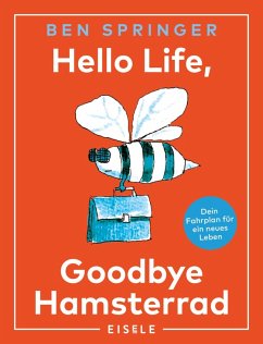Hello Life - Goodbye Hamsterrad (eBook, ePUB) - Springer, Ben