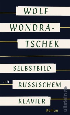 Selbstbild mit russischem Klavier (eBook, ePUB) - Wondratschek, Wolf