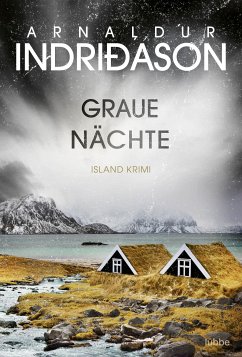 Graue Nächte / Flovent & Thorson Bd.2 (eBook, ePUB) - Indriðason, Arnaldur
