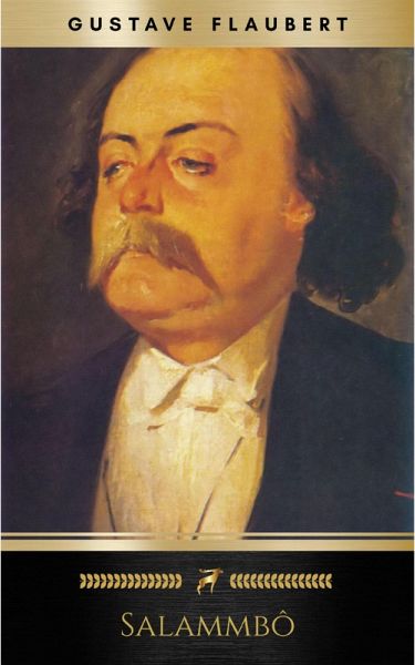 Salammbô (eBook, ePUB)
