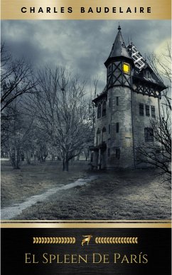 Cover El spleen de París (eBook, ePUB)