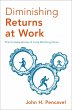 Diminishing Returns at Work (eBook,... - Bild 1