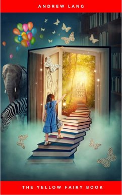 Cover The Yellow Fairy Book (eBook, ePUB)