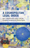 A Cosmopolitan Legal Order (eBook, ePUB)