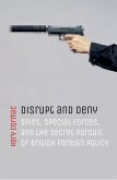 Disrupt and Deny (eBook, ePUB)