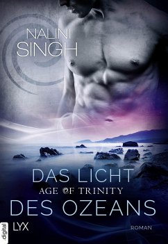 Age of Trinity - Das Licht des Ozeans / Gestaltwandler Bd.17 (eBook, ePUB) - Singh, Nalini