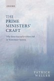 The Prime Ministers' Craft (eBook, ePUB)