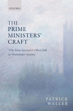 Cover The Prime Ministers' Craft (eBook, ePUB)