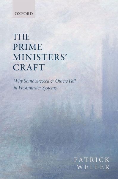 The Prime Ministers' Craft (eBook, ePUB) The Prime Ministers' Craft (eBook, ePUB)