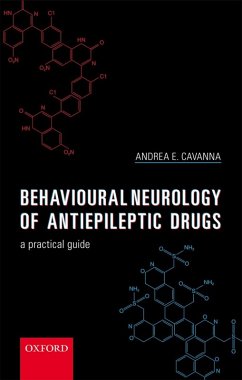 Cover Behavioural Neurology of Anti-epileptic Drugs (eBook, ePUB)