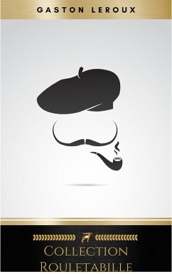 Cover Collection Rouletabille (eBook, ePUB)