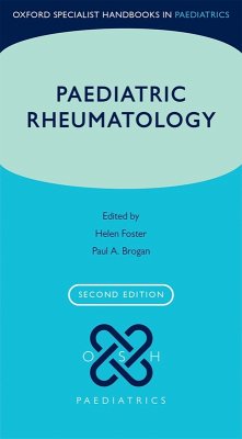 Cover Paediatric Rheumatology (eBook, ePUB)