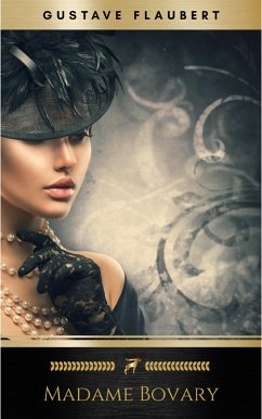 Cover Madame Bovary : Moeurs de province (eBook, ePUB)