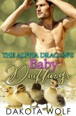 The Alpha Dragon's Baby Ducklings: MM Alpha Omega Fated Mates Mpreg Shifter (eBook, ePUB)