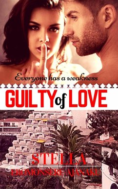 Guilty of Love (eBook, ePUB) - Eromonsere-Ajanaku, Stella