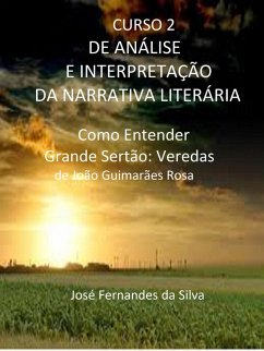 Cover Curso 2 de Análise e Interpretação da Narrativa Literária (eBook, ePUB)