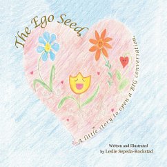 Cover The Ego Seed (eBook, ePUB)