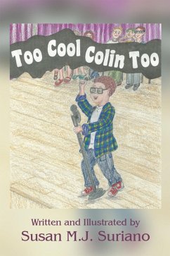 Cover Too Cool Colin Too (eBook, ePUB)