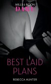 Best Laid Plans (Mills & Boon Dare) (Blackmore, Inc.) (eBook, ePUB)