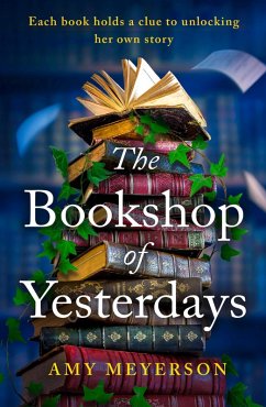 The Bookshop Of Yesterdays (eBook, ePUB) - Meyerson, Amy